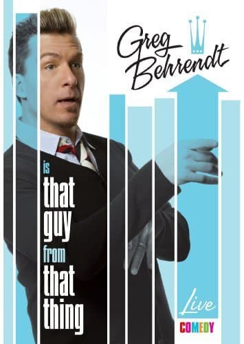 The Greg Behrendt Show