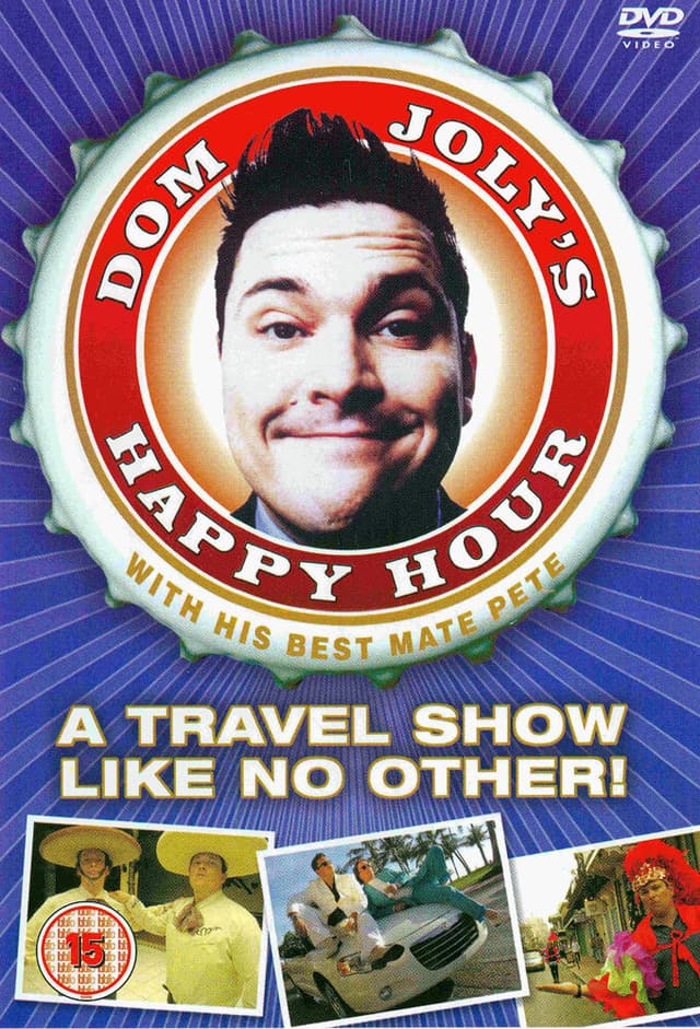 Dom Joly's Happy Hour