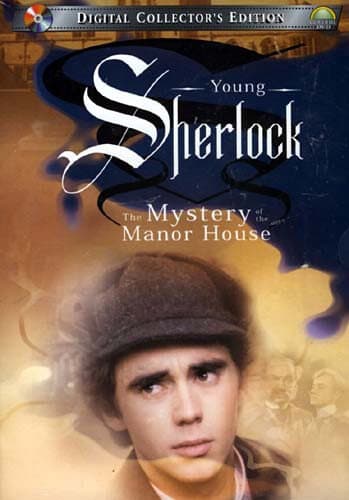 Young Sherlock: The Mystery of the Manor House