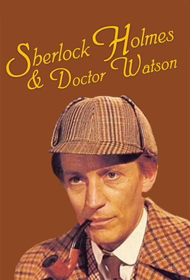 Sherlock Holmes and Doctor Watson
