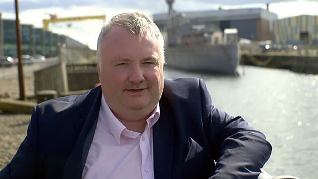 Made in Northern Ireland