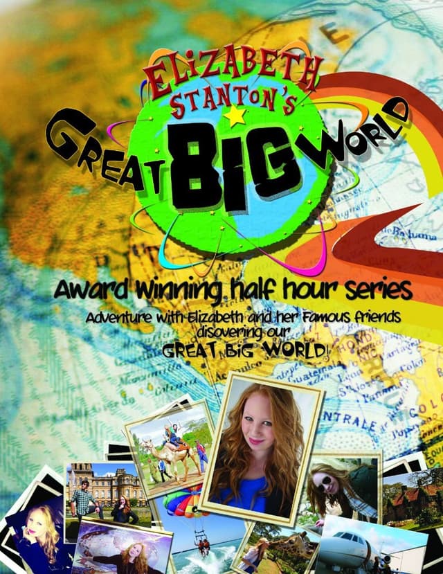 Elizabeth Stanton's Great Big World