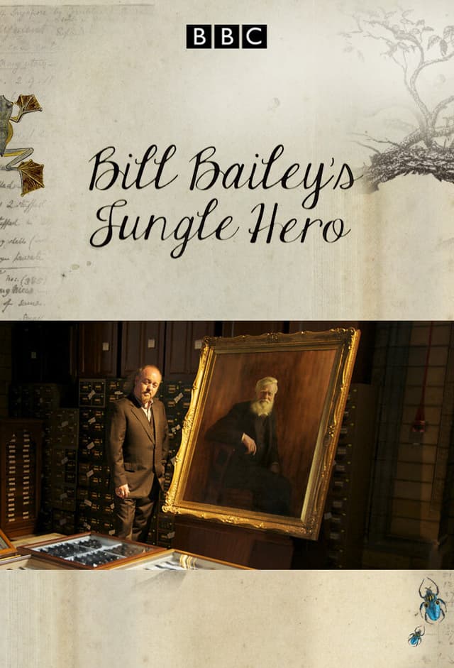 Bill Bailey's Jungle Hero
