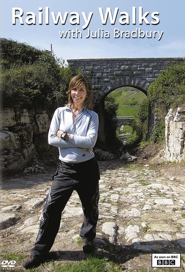 Railway Walks with Julia Bradbury