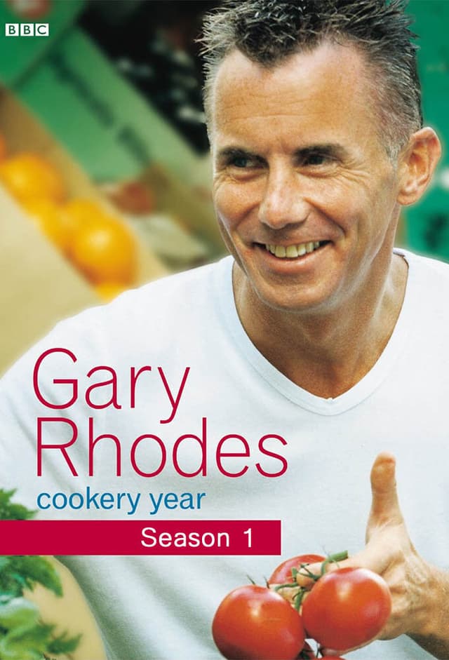 Gary Rhodes' Cookery Year