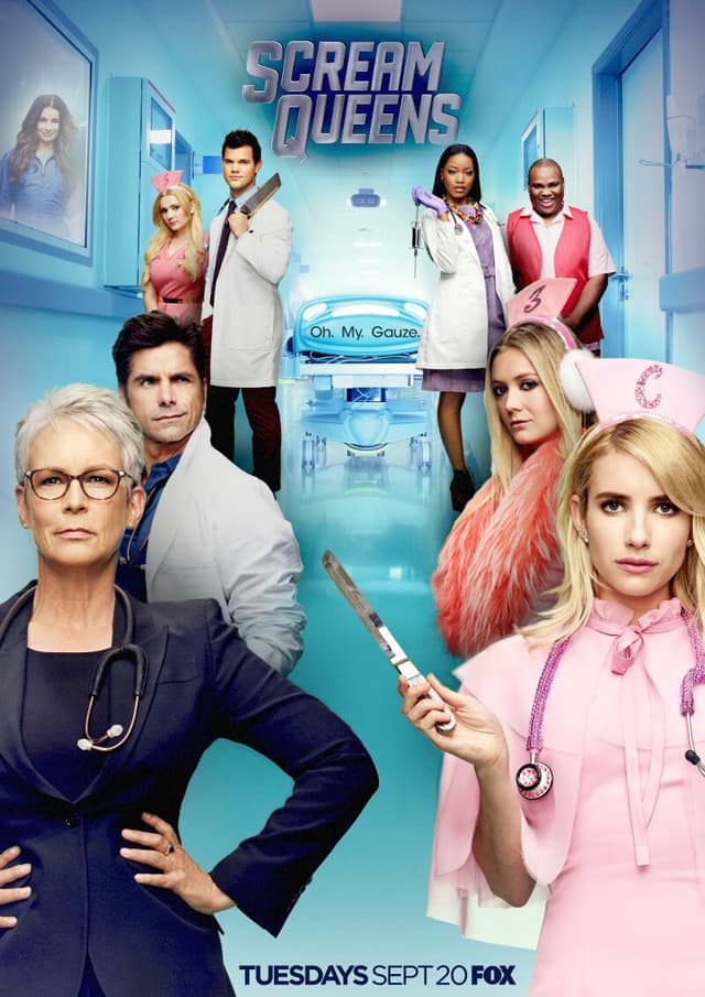 Scream Queens