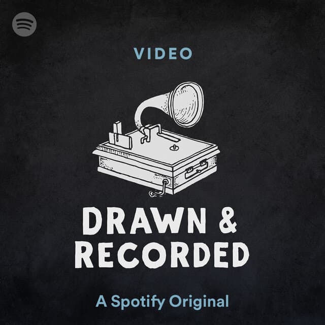 Drawn & Recorded