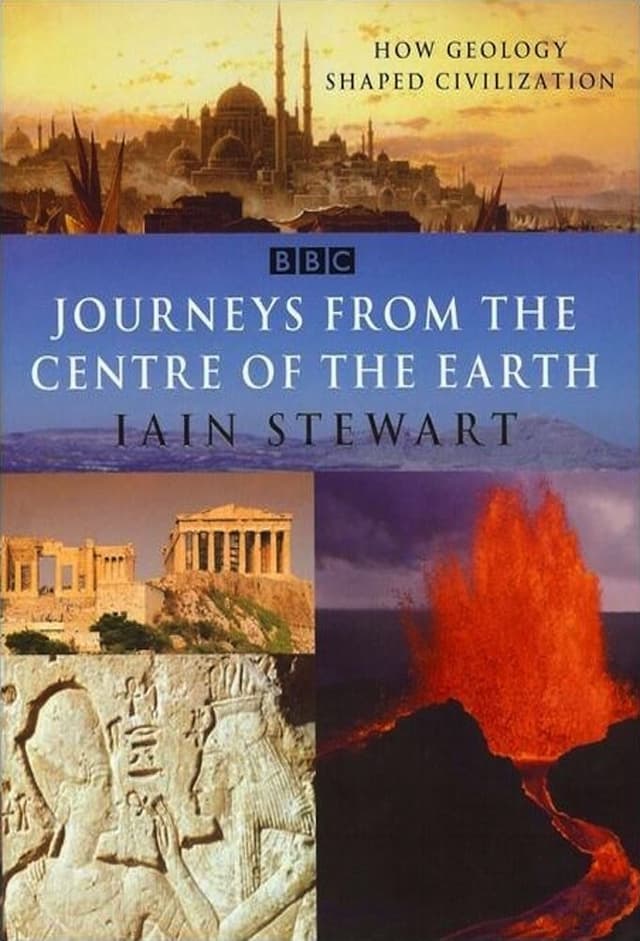 Journeys from the Centre of the Earth