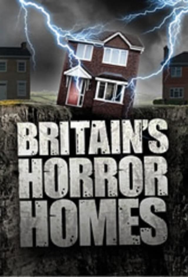 Britain's Horror Homes