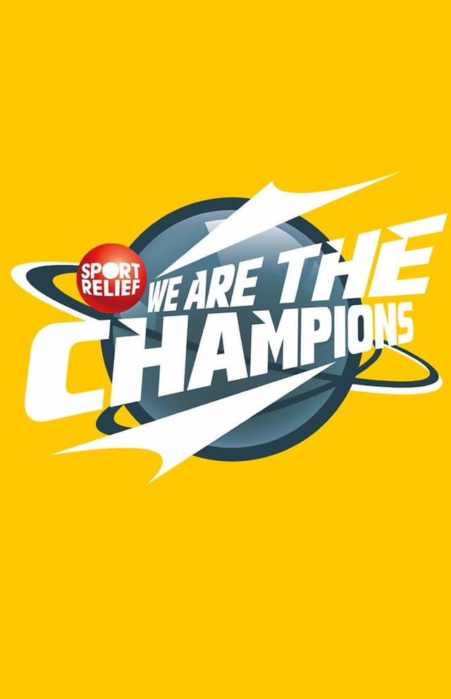 Sport Relief Does We Are the Champions