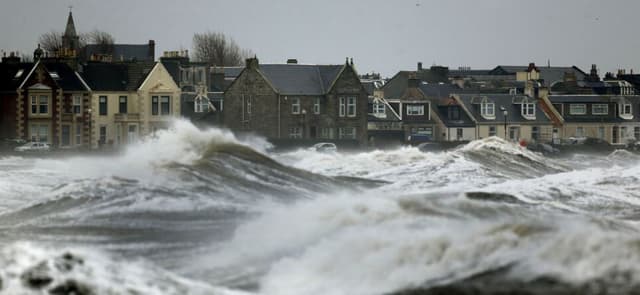 Britain's Wildest Weather