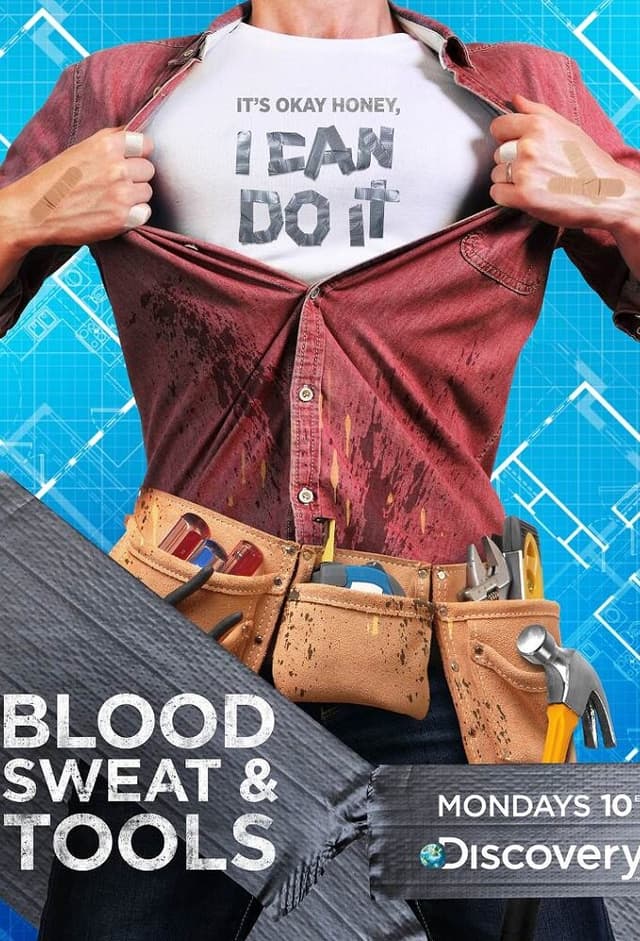 Blood, Sweat & Tools
