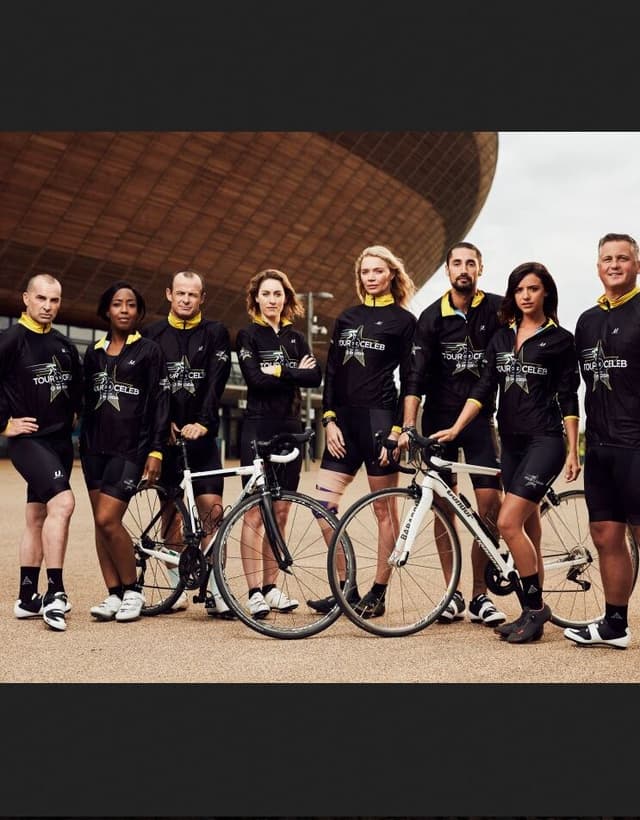 Tour De Celeb
