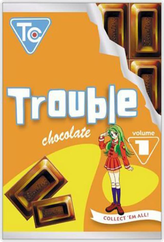 Trouble Chocolate