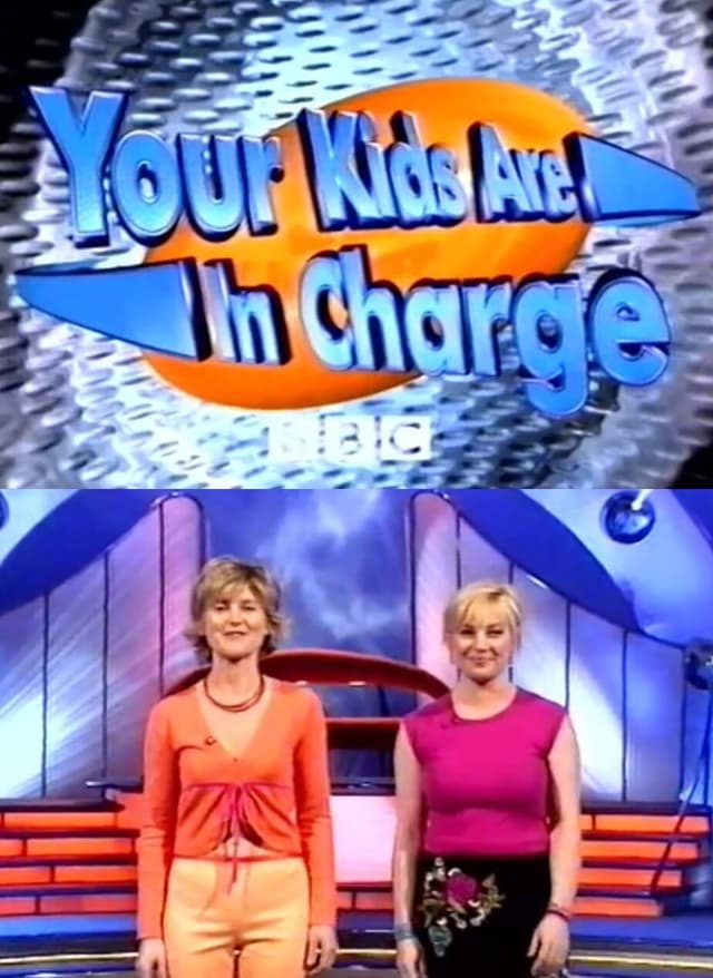 Your Kids Are in Charge