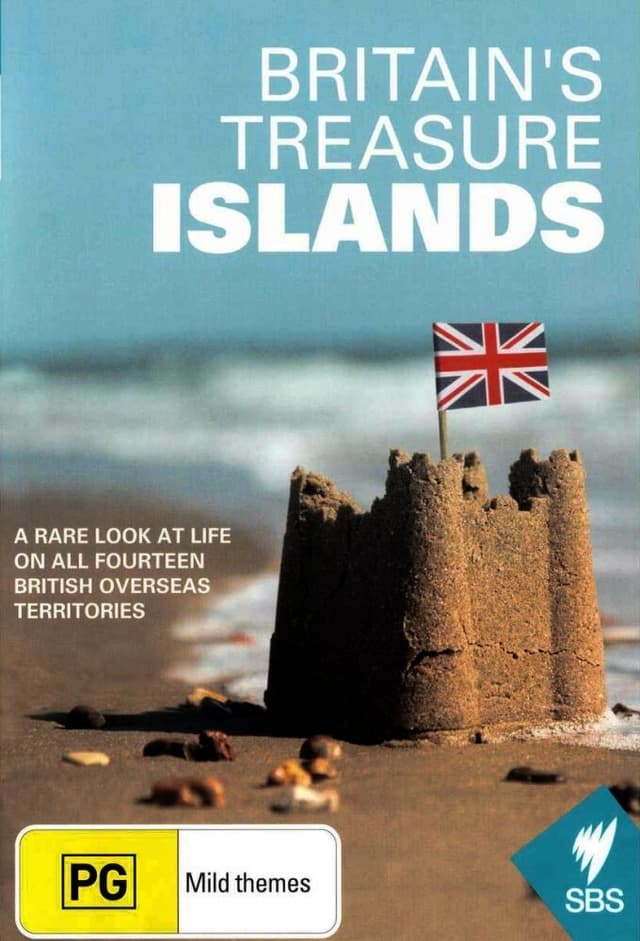 Britain's Treasure Islands