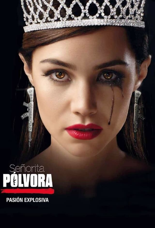 Señorita Pólvora