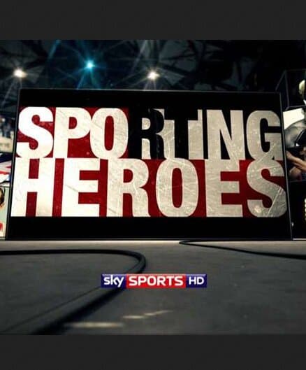Sporting Heroes