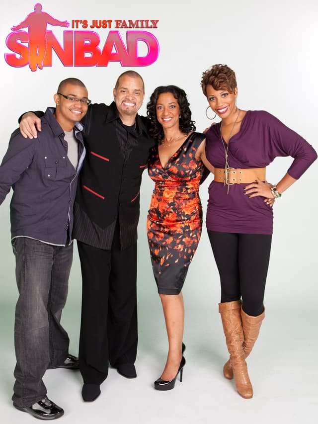 Sinbad: It's Just Family