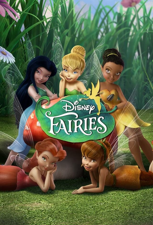 The Adventures of Disney Fairies