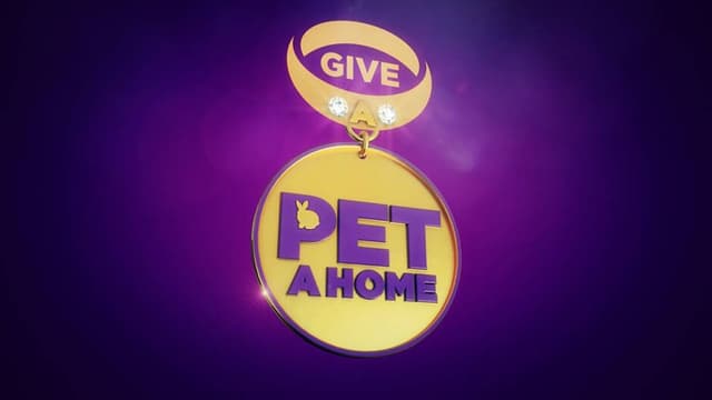 Give a Pet a Home