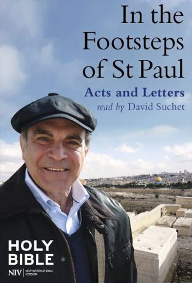 David Suchet: In the Footsteps of St. Paul