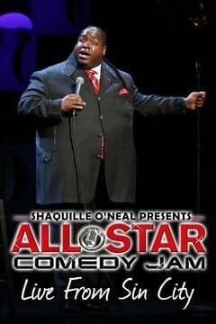 The Comedy Jam