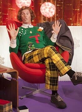 Taigh Thorcuill - Nollaig