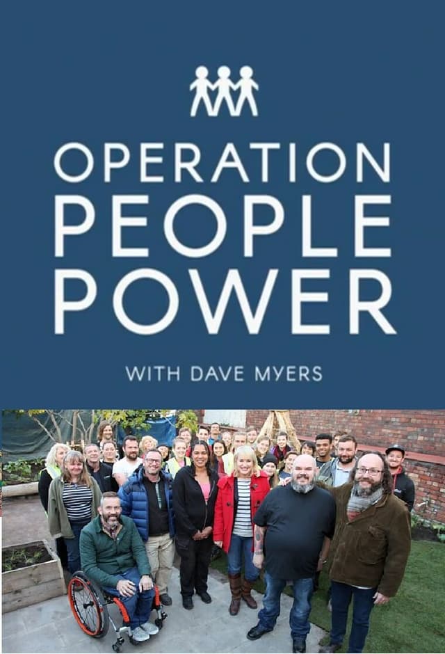 Operation People Power with Dave Myers