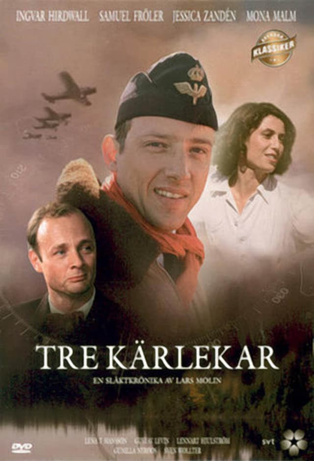 Tre kärlekar