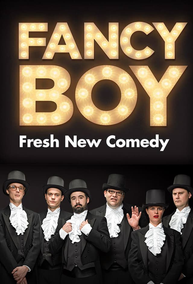 Fancy Boy