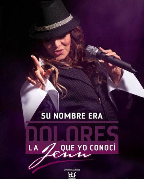 Su verdadero nombre era Dolores