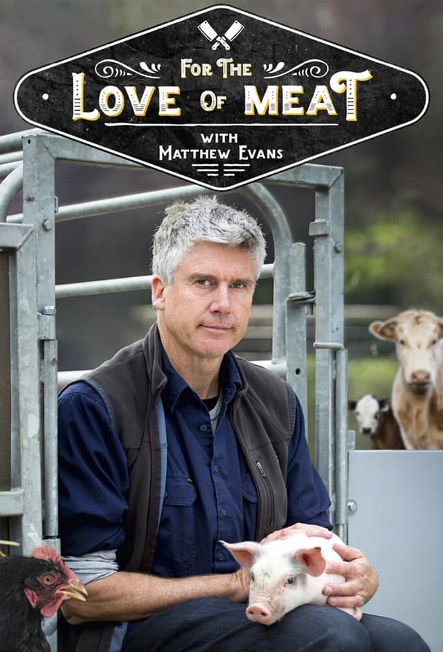 For the Love of Meat