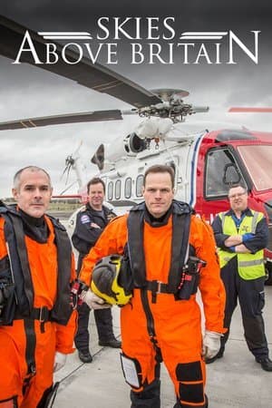 Skies Above Britain
