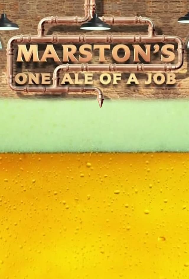 Marston's Brewery: One Ale of a Job