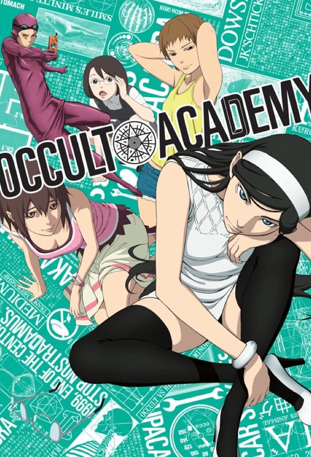 Occult Academy