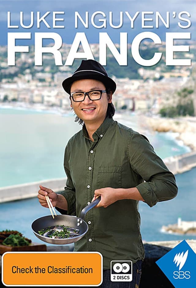 Luke Nguyen's France