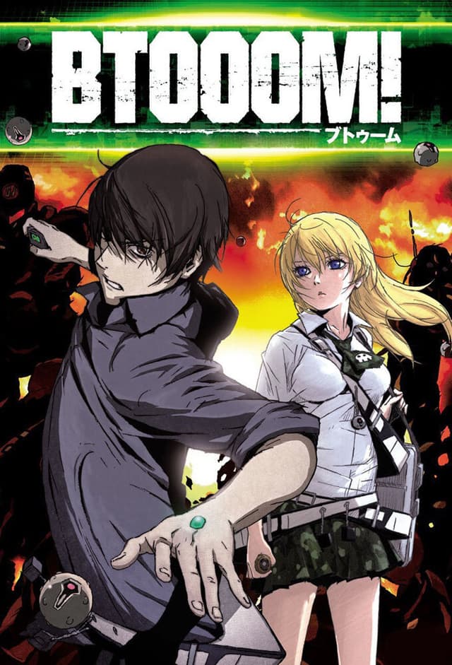Btooom!