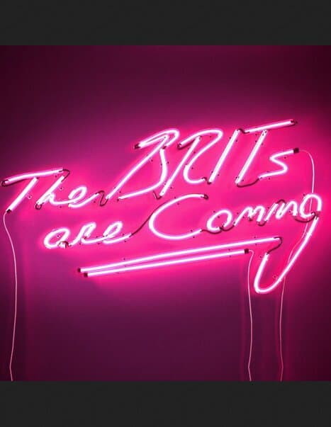 The BRITs are Coming