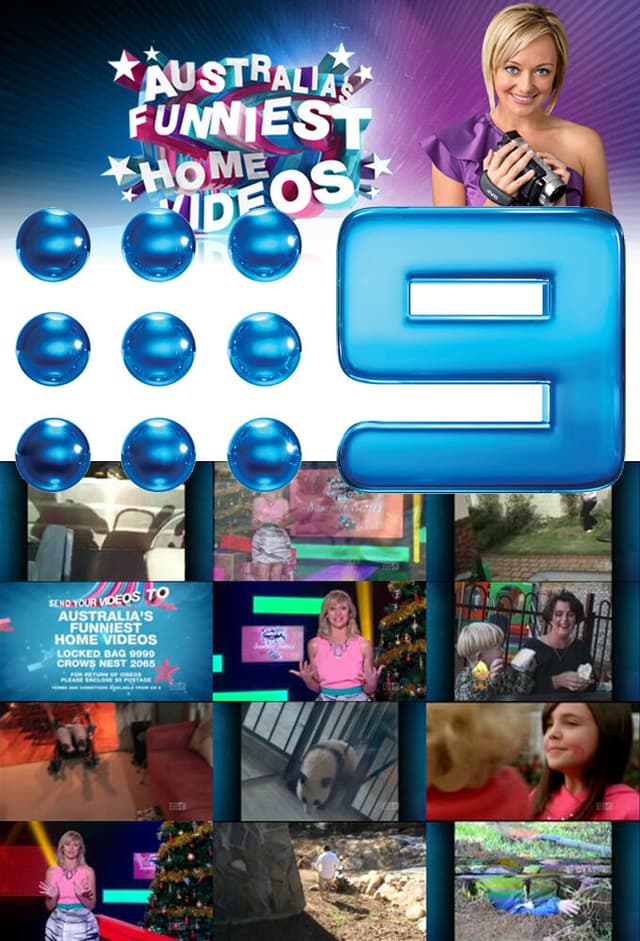 Australia's Funniest Home Videos