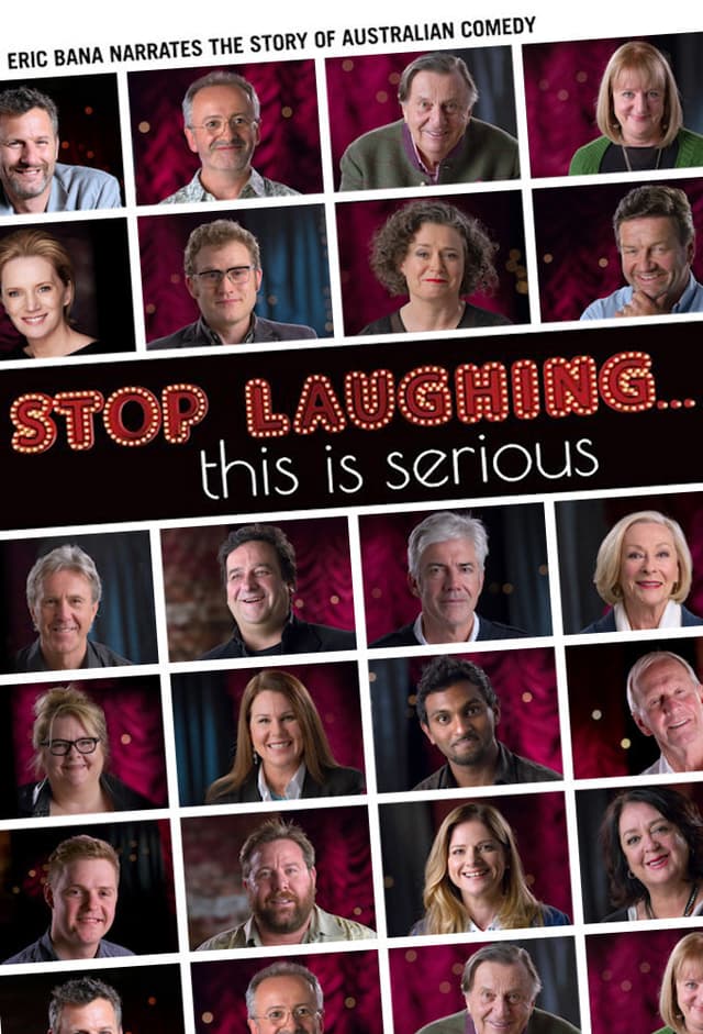 Stop Laughing... This is Serious