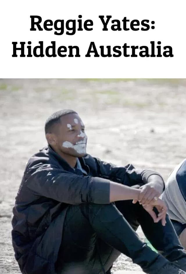 Reggie Yates: Hidden Australia