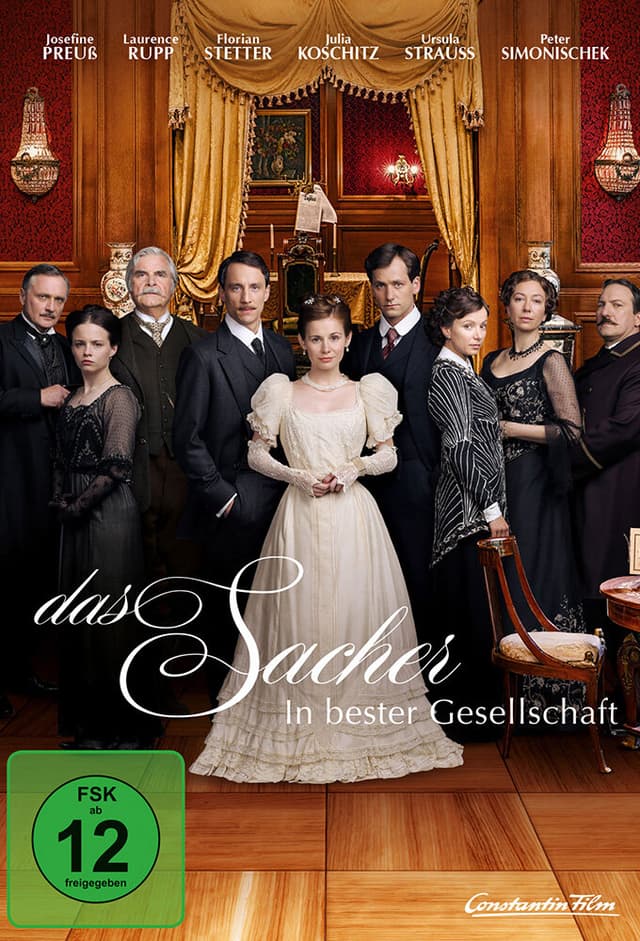 Das Sacher. In bester Gesellschaft