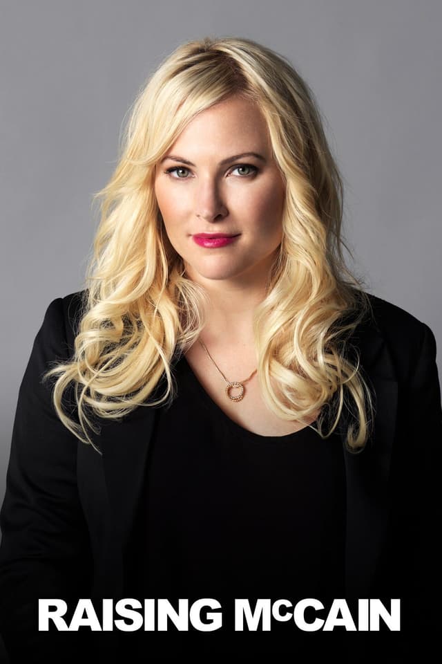 Raising McCain