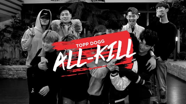 Topp Dogg: All-Kill