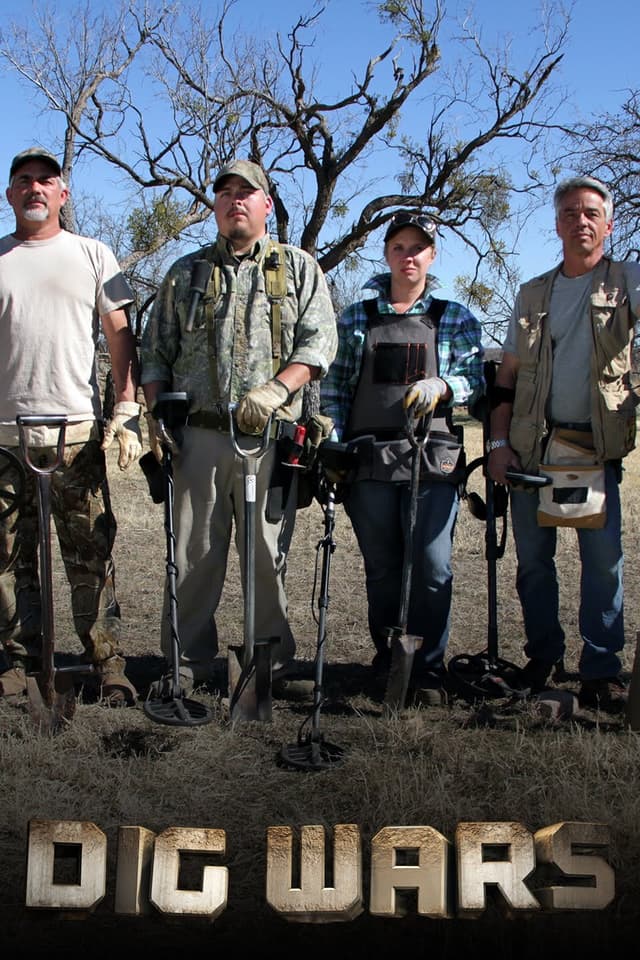 Dig Wars
