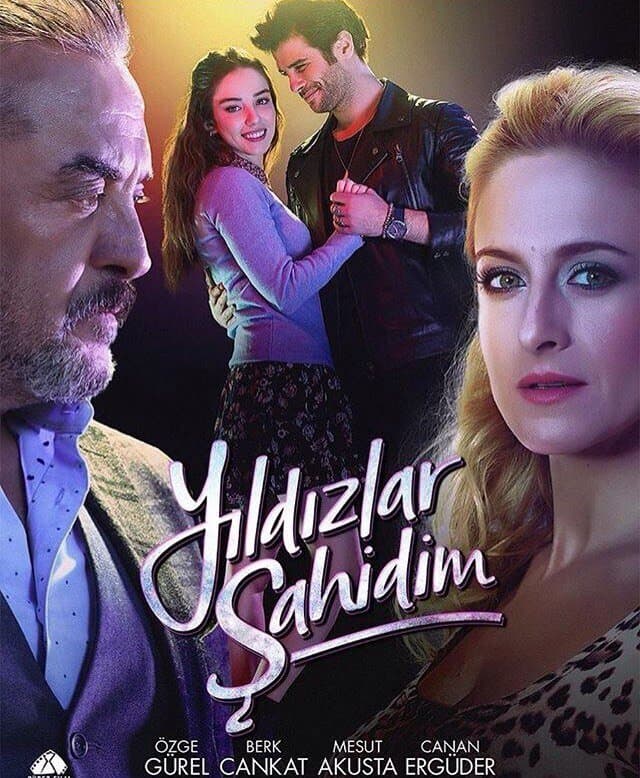 Yıldızlar Şahidim