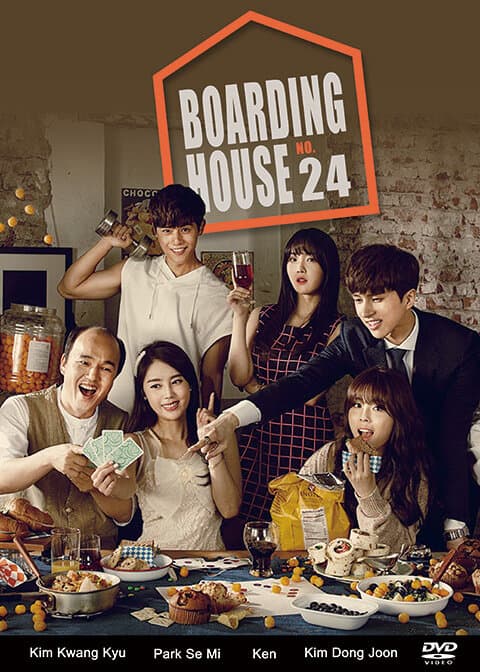 Boarding House No. 24