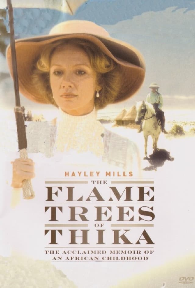 The Flame Trees of Thika