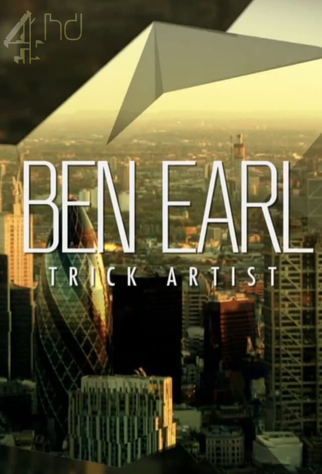Ben Earl: Trick Artist